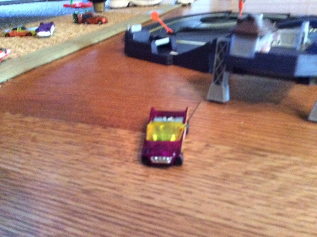 ’55 Chevy Bel Air Gasser