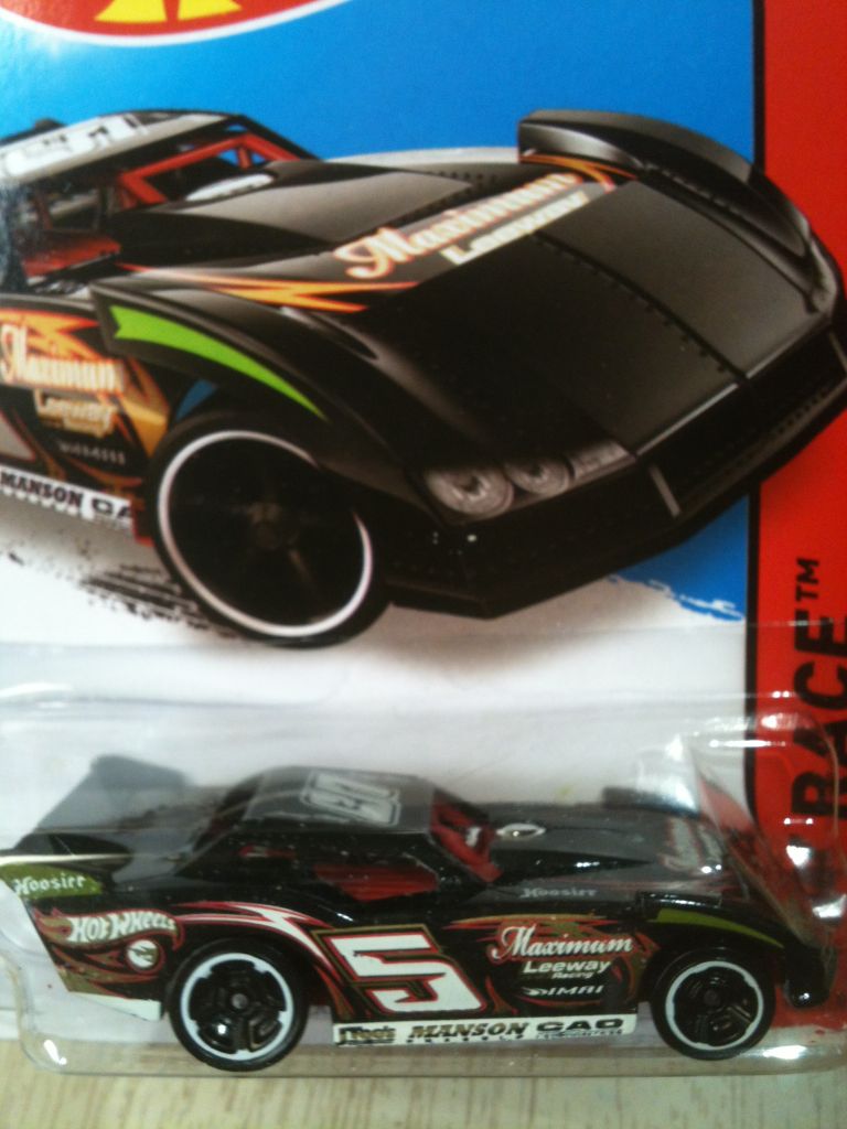 2014 Reg Treasure Hunt - 2014 Reg Treasure Hunt Series toy car collectible - Main Image 2
