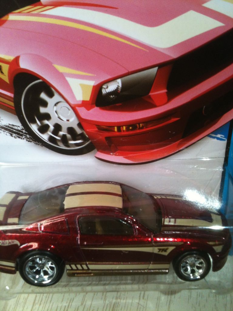 2014 Super Secret Treasure Hunt - 2014 Secret Super Treasure Hunt Series toy car collectible - Main Image 2