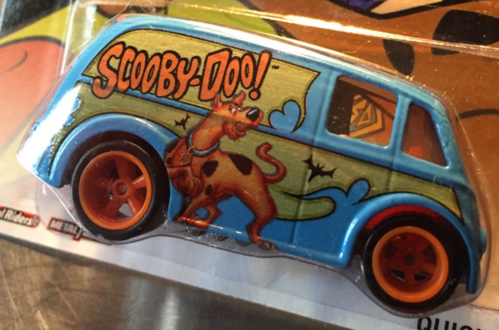 Quick D-Livery - Hanna-Barbera Presents toy car collectible - Main Image 2