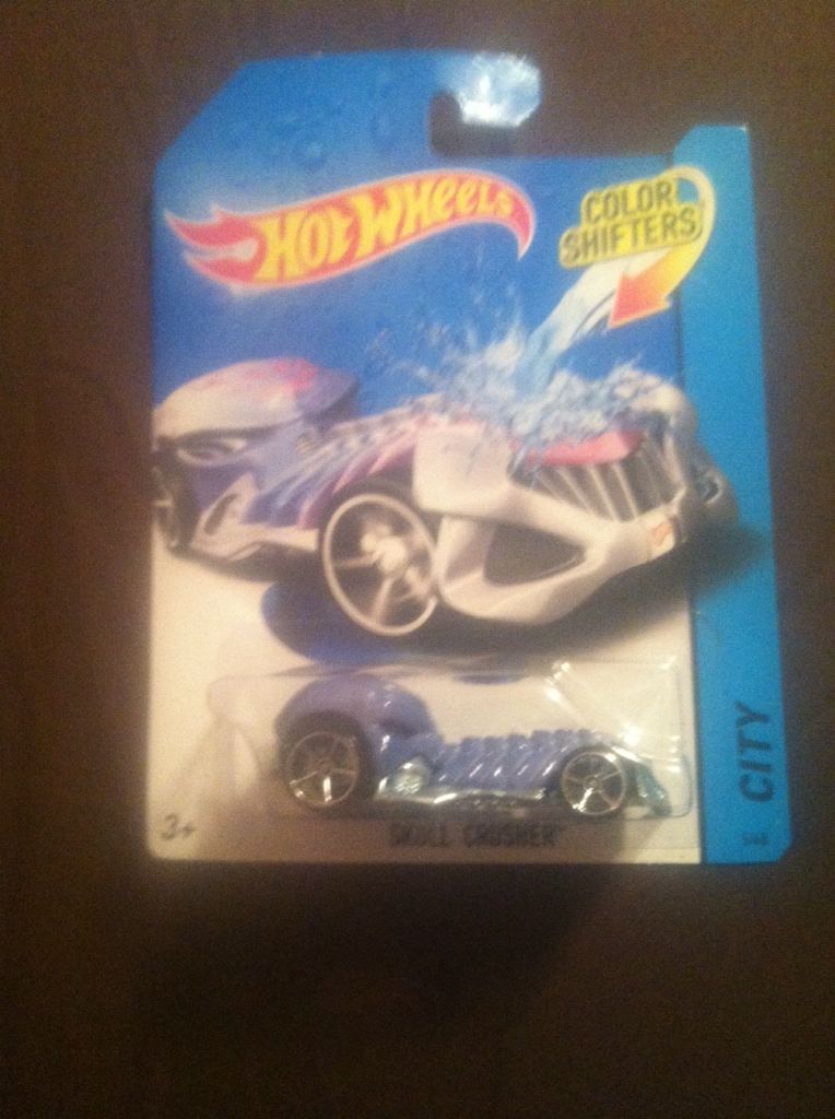 Hot Wheels