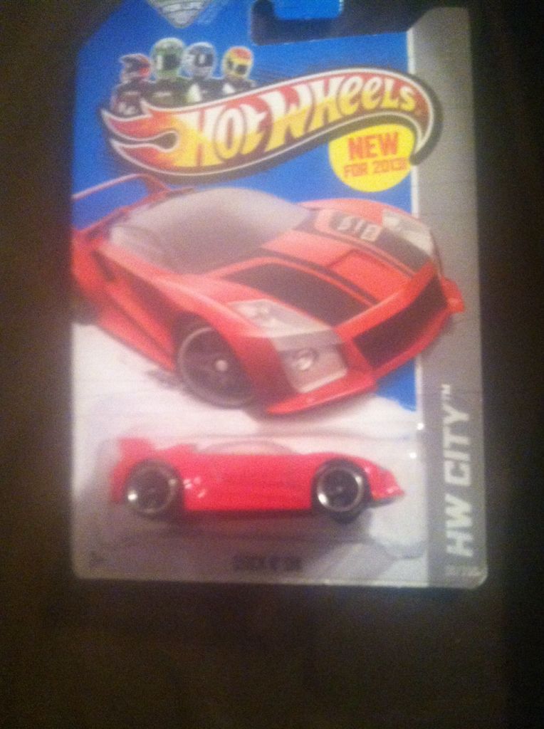 ’59 Chevy Delivery