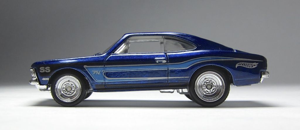 2014 Super Treasure Hunt 01/15 - 2014 Super Treasure Hunt Series toy car collectible - Main Image 2
