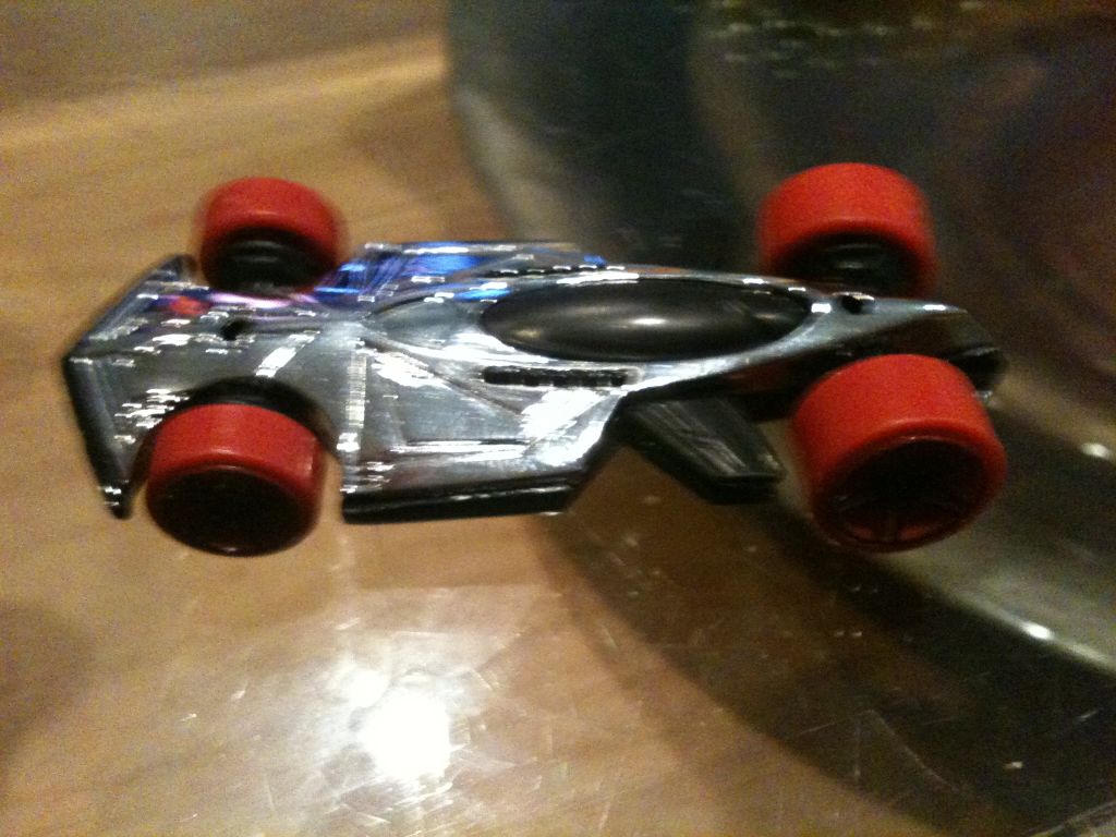 Saber  toy car collectible - Main Image 1
