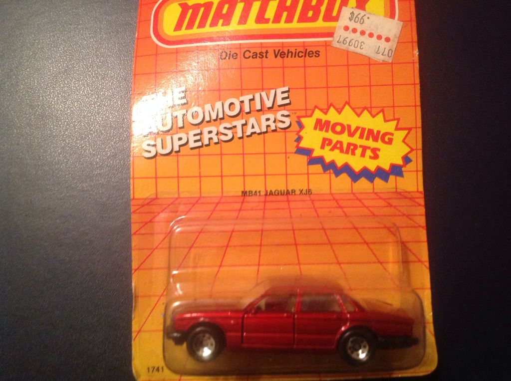 Matchbox toy car collectible - Main Image 1