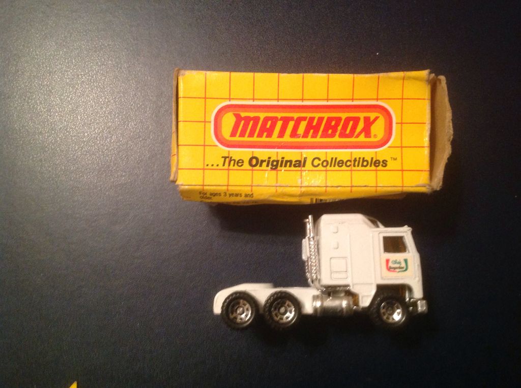 Matchbox No Case