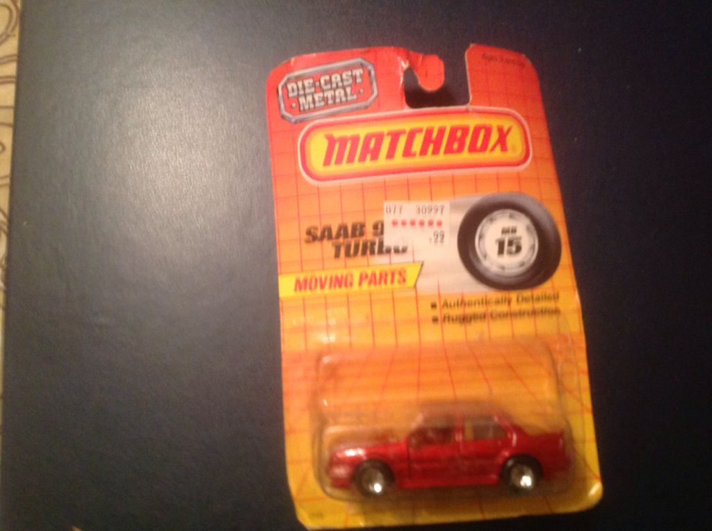 Matchbox  toy car collectible - Main Image 1
