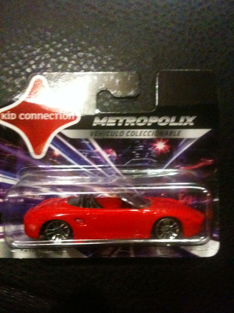 Johnny Lightning 67 Camaro RS/SS