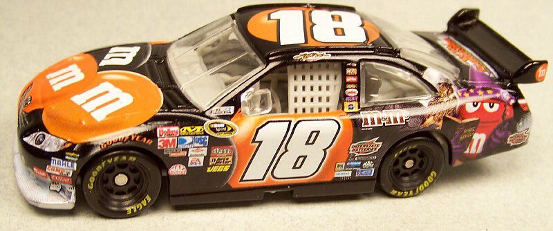 Kyle Busck 2008 Halloween - NASCAR Sprint Cup Series toy car collectible - Main Image 1