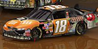 Kyle Busch 2010 Haloween - NASCAR Sprint Cup Series toy car collectible - Main Image 2