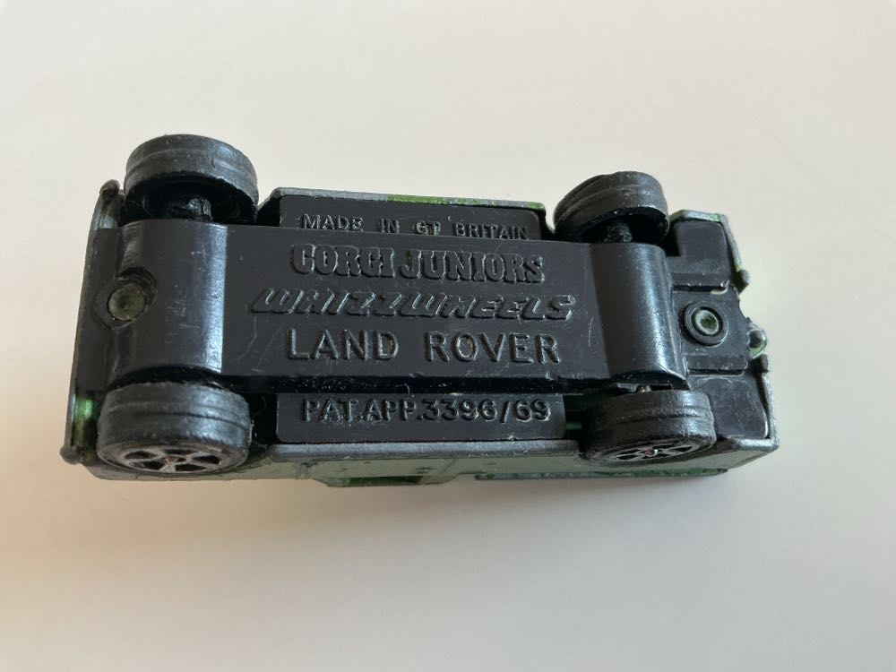 Corgi Juniors - Whizz Wheels toy car collectible - Main Image 4