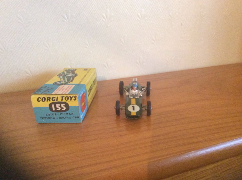 Corgi Toys  toy car collectible - Main Image 2