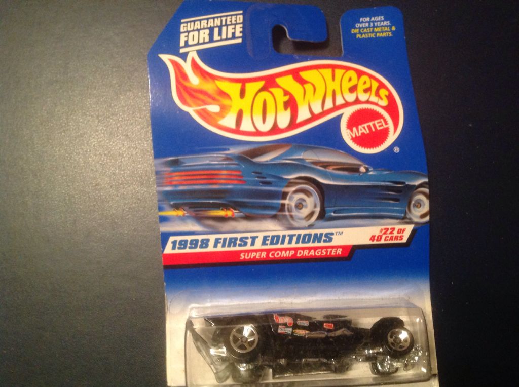 Hot Wheels HW Workshop