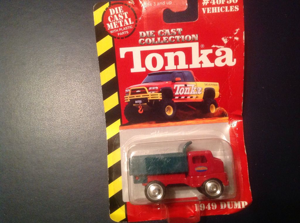 Maisto - Tonka toy car collectible - Main Image 1