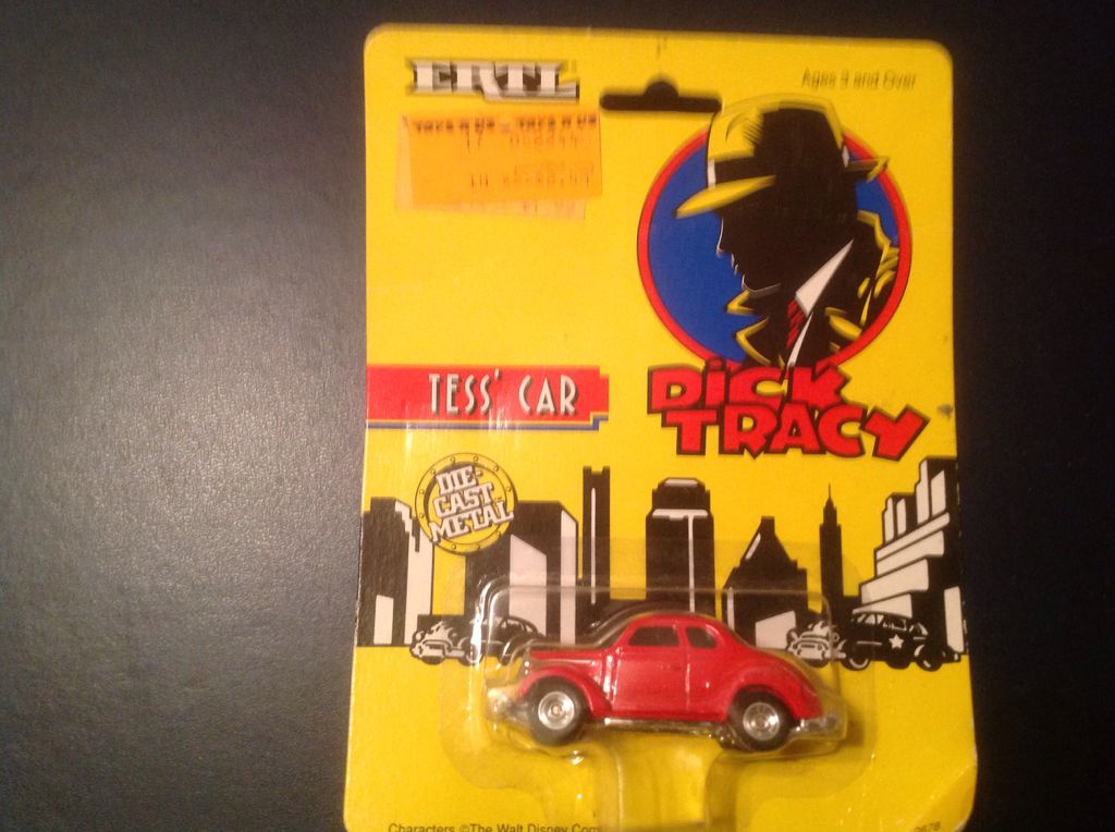 The Fast And The Furious