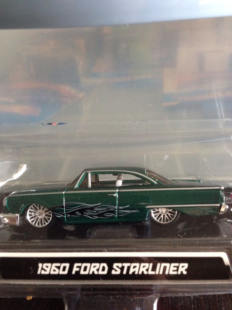 1960 Ford Starliner  - Custom Shop toy car collectible - Main Image 1