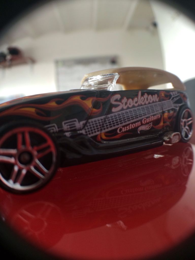 Phateon - Hw Shoroom American Turbo toy car collectible - Main Image 2