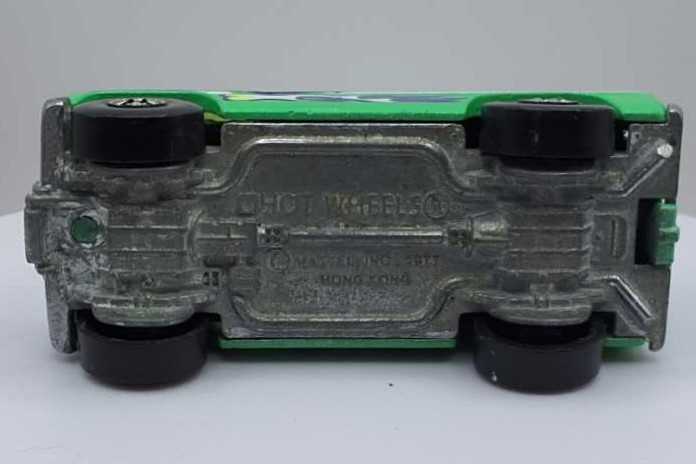 Baja Breaker - Big Cat Customs toy car collectible - Main Image 3