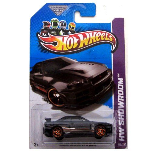 Hot Wheels HW Off - Road - THEN AND NOW toy car collectible - Main Image 2