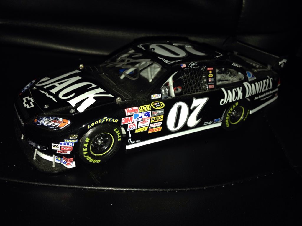 Casey Mears Jack Daniel’s - Action Racing Collectables toy car collectible - Main Image 1