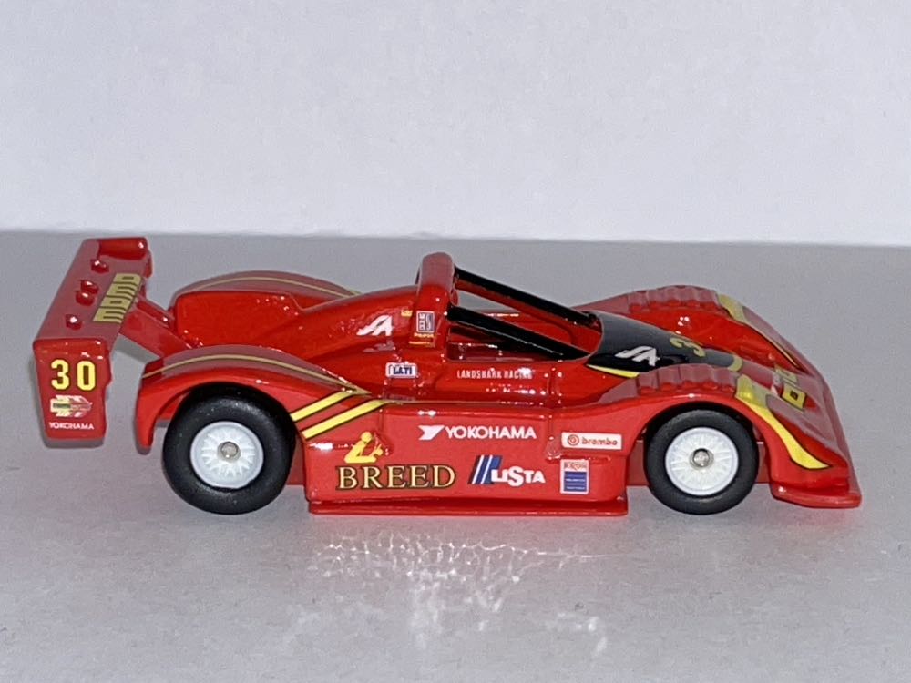 Hall Of Fame LEGENDS Ferrarri 333 SP - Hall Of Fame - Milestone Moments toy car collectible - Main Image 3