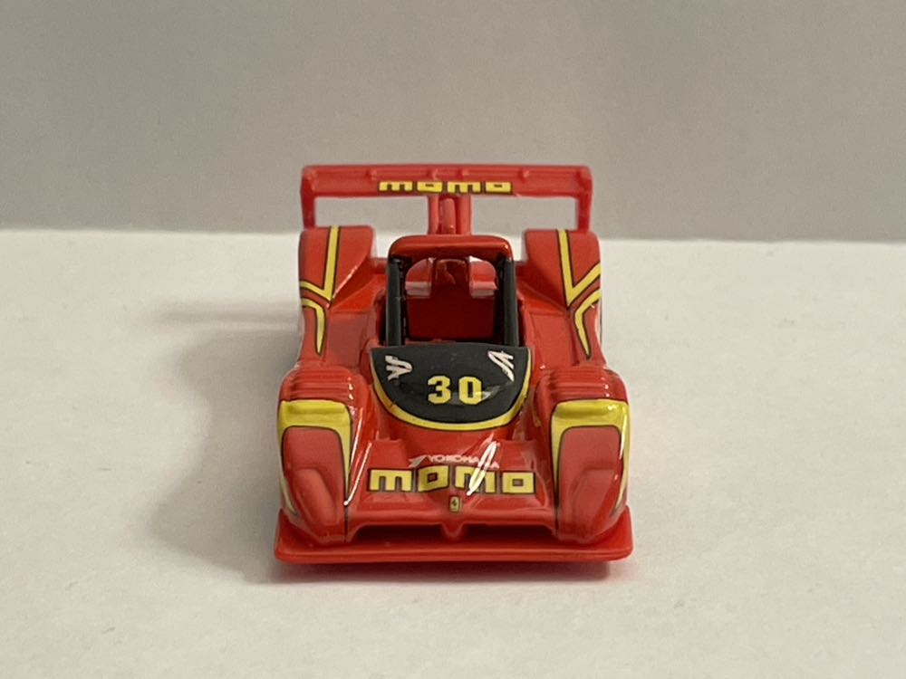 Hall Of Fame LEGENDS Ferrarri 333 SP - Hall Of Fame - Milestone Moments toy car collectible - Main Image 4