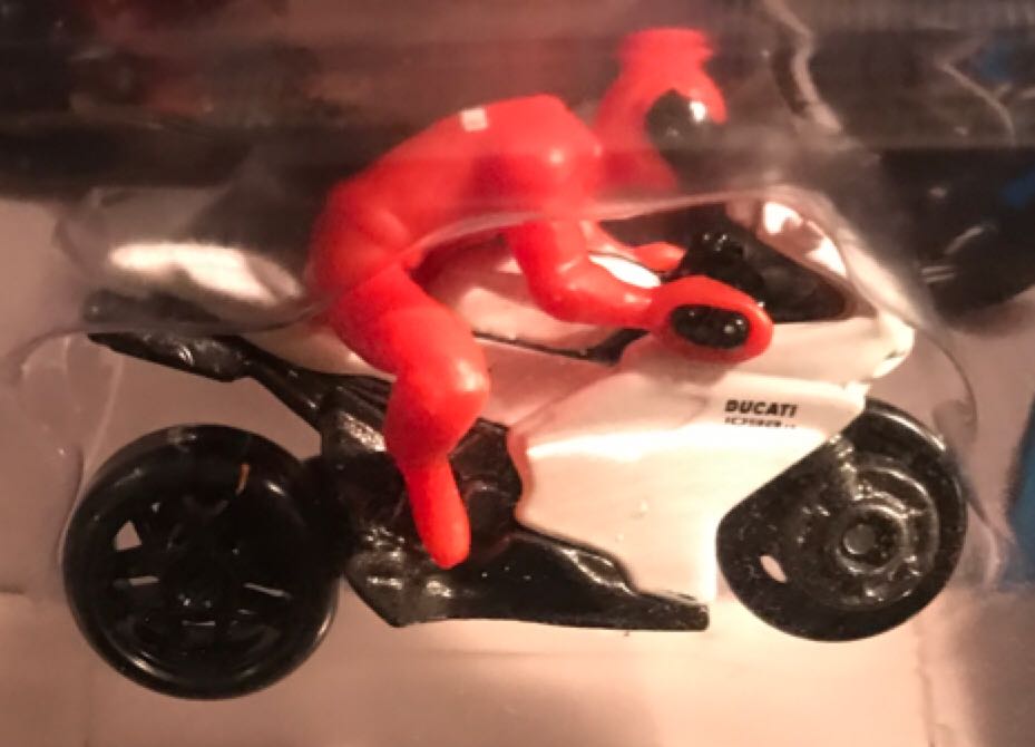 Ducati 1098R - City toy car collectible - Main Image 2