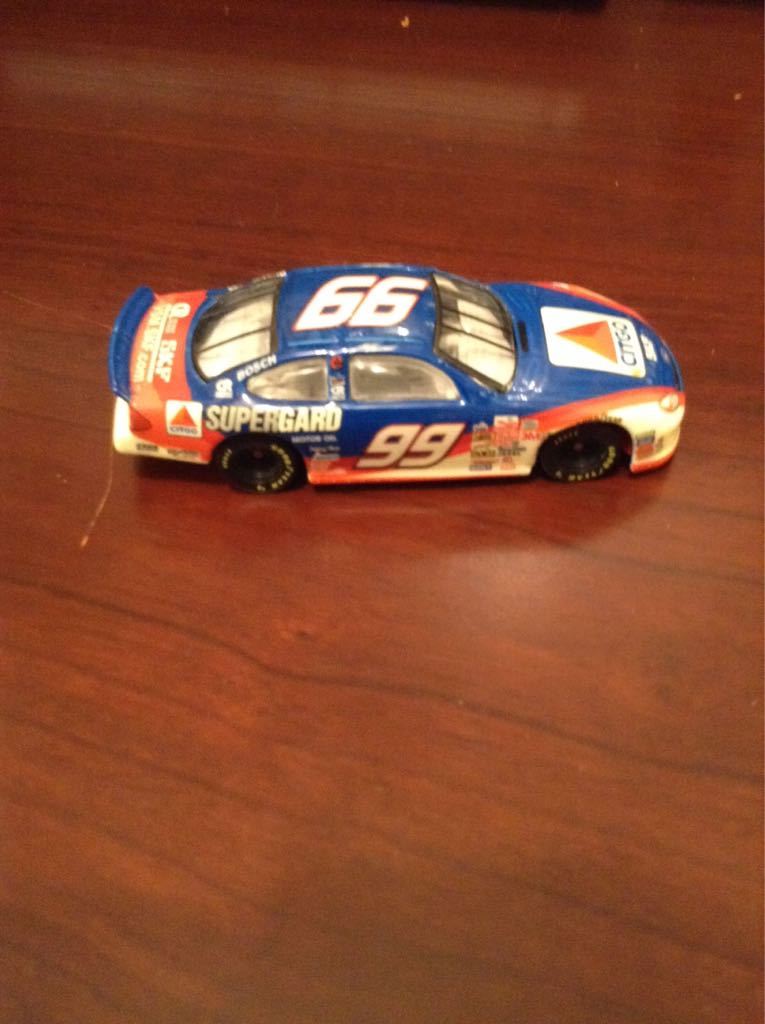Jeff Burton Citgo - Mac Tools toy car collectible - Main Image 2