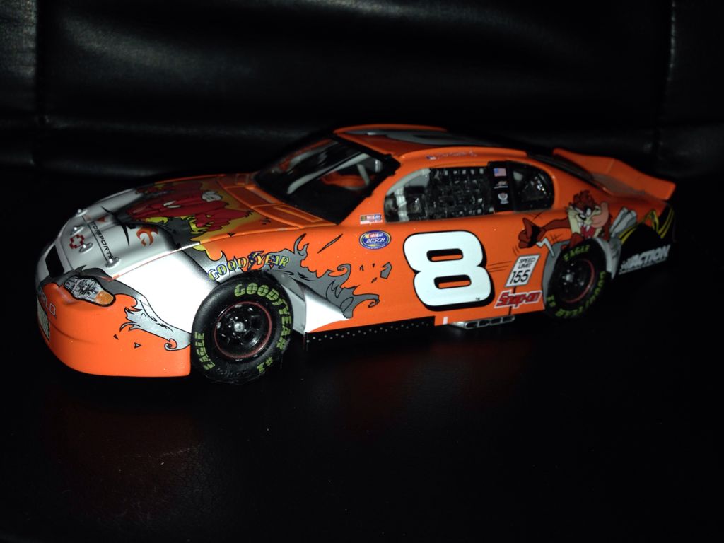 Dale Earnhardt Jr. Looney Tunes - Action Racing Collectables toy car collectible - Main Image 1