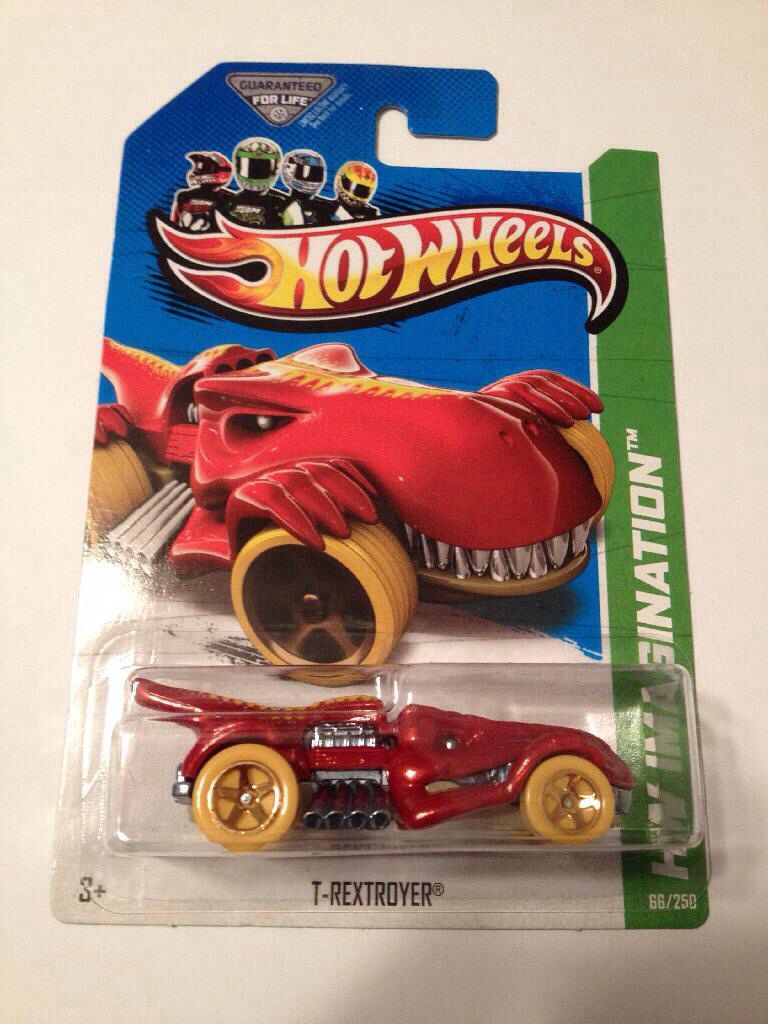 Hot Wheels