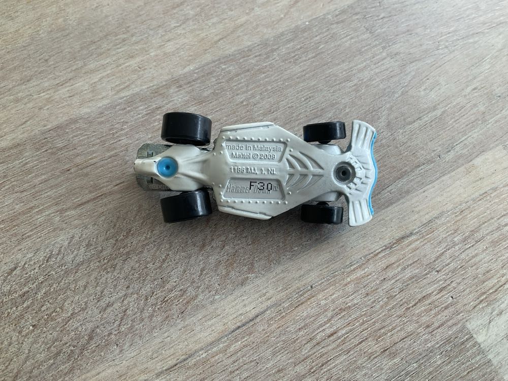 Hammer Down - HW City toy car collectible - Main Image 2