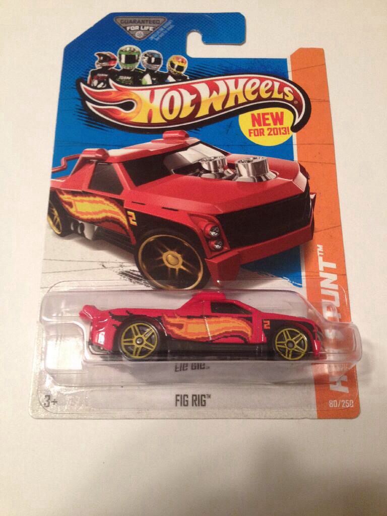 Chevy Pro Stock Truck