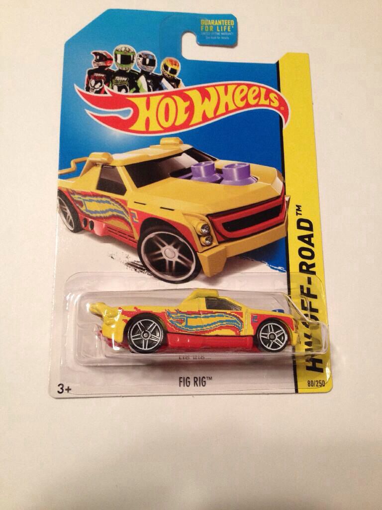 Kyle Busch Kellogg ’s Rookie Car 