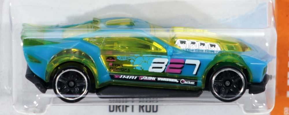 Drift Rod - HW Drift Race toy car collectible - Main Image 3