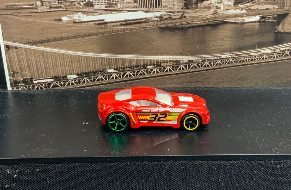 Torque Twister - ’13 HW Racing toy car collectible - Main Image 2