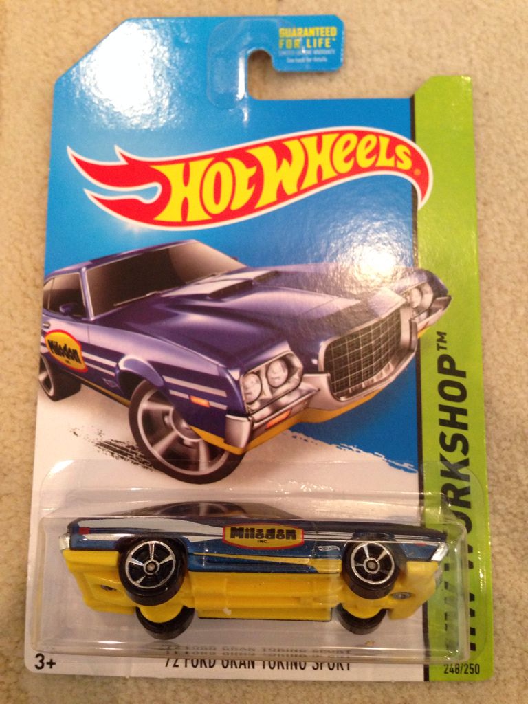 ‘06 Crown Vic Taxi