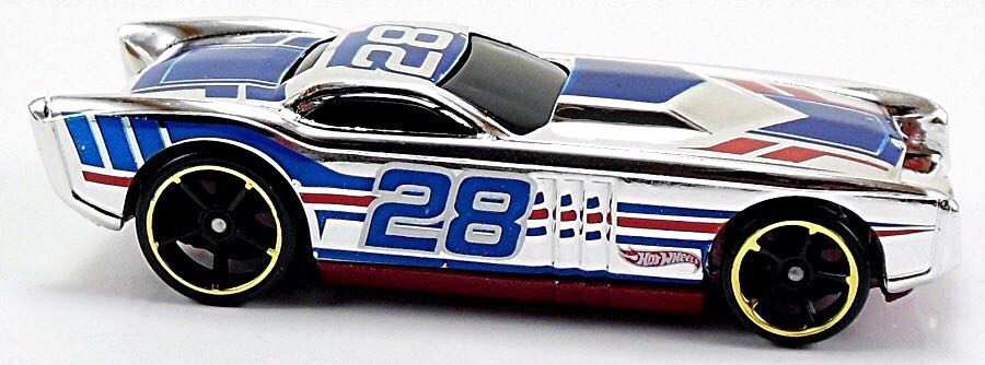 The Gov’ner - ’13 HW Racing toy car collectible - Main Image 2