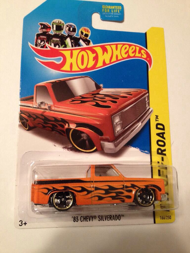 Hot Wheels