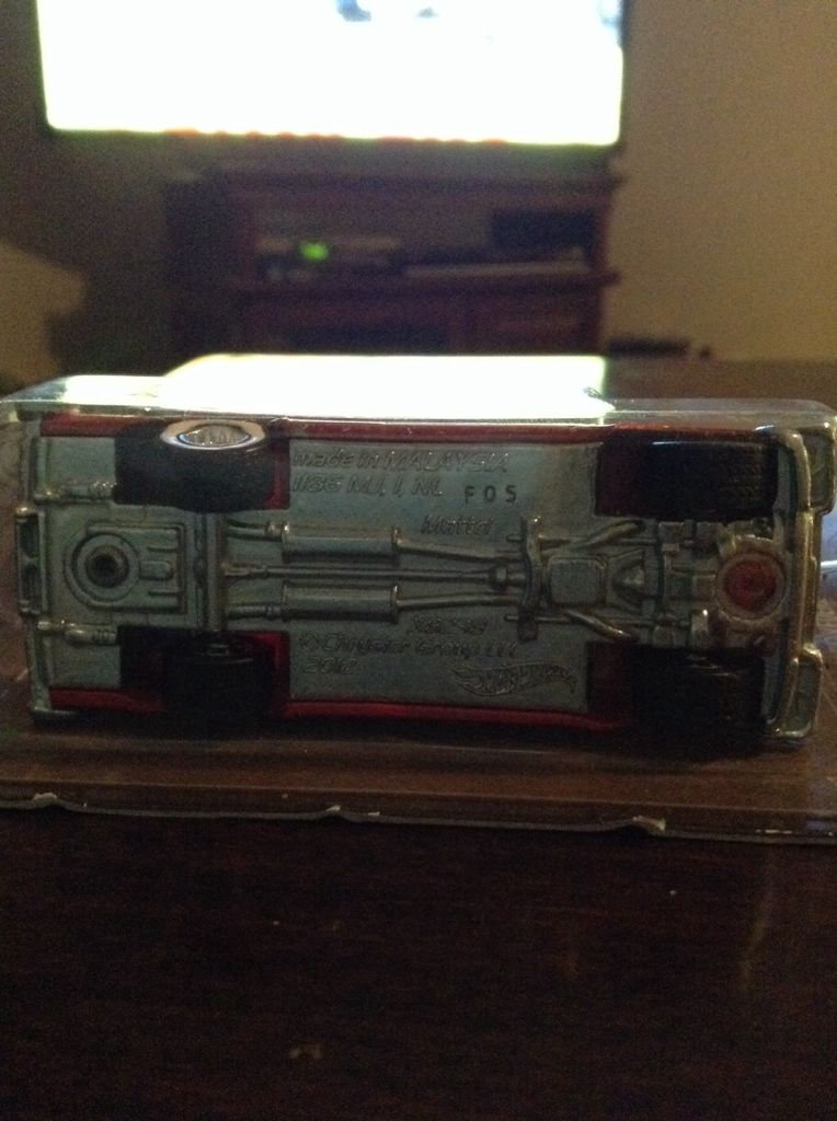 Hot Wheels Boulevard - HW CITY WORKS ’13 toy car collectible - Main Image 2