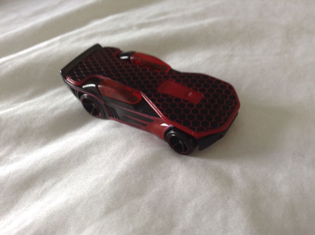 Solar Reflex - HW Green Speed toy car collectible - Main Image 1