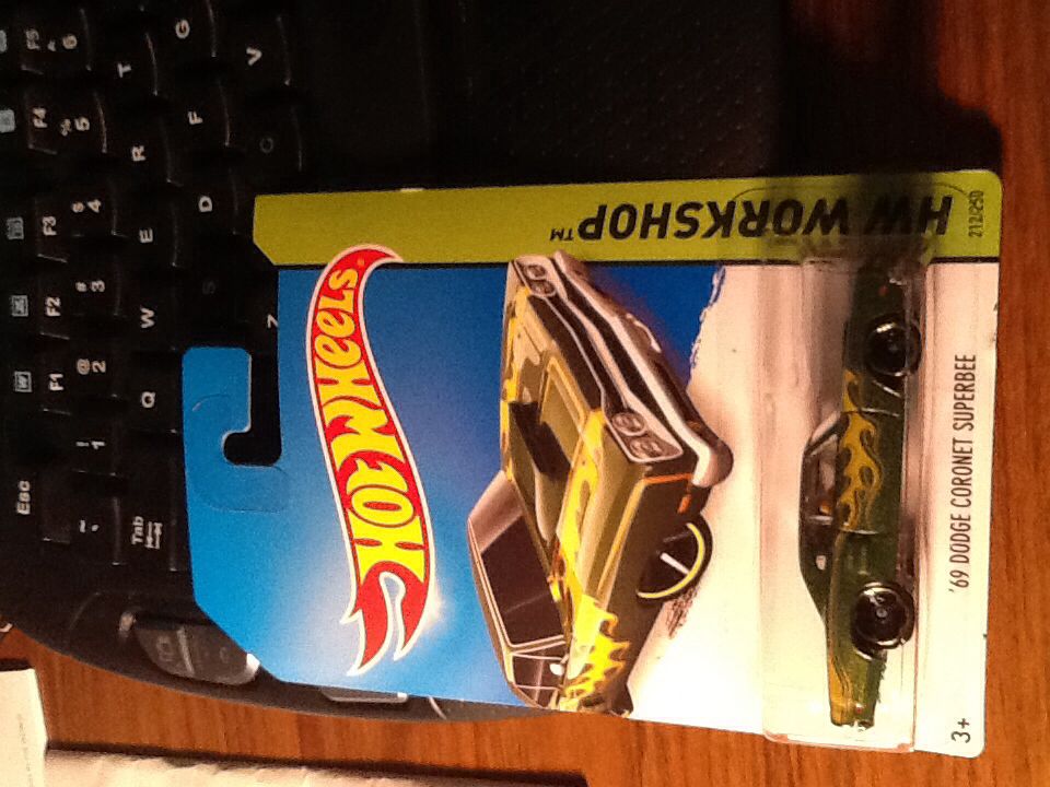 Hot Wheels HW Workshop - HW WORKSHOP toy car collectible - Main Image 2