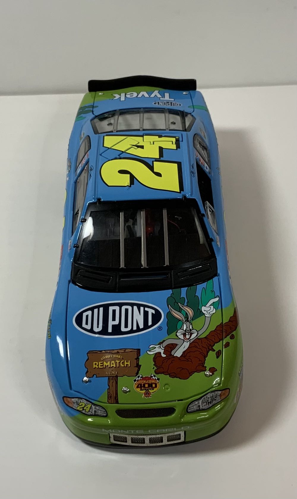 Jeff Gordon - Action Elite toy car collectible - Main Image 3