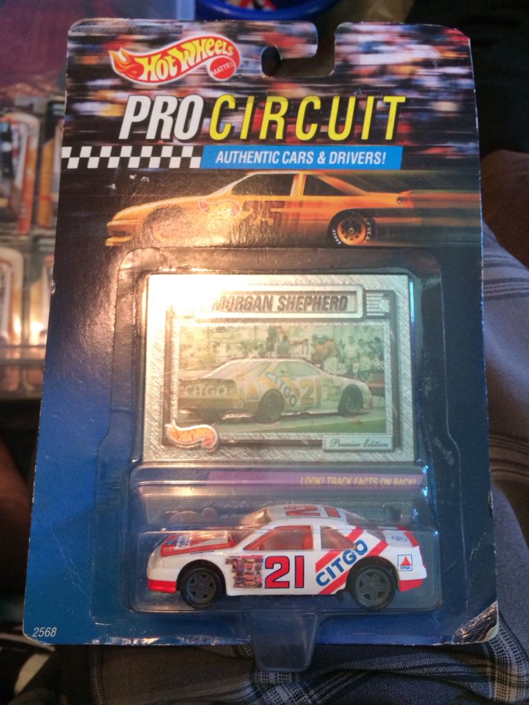 Pro Circuit  toy car collectible - Main Image 1