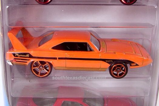 Matchbox Ice Mountain Mission 5-Pack