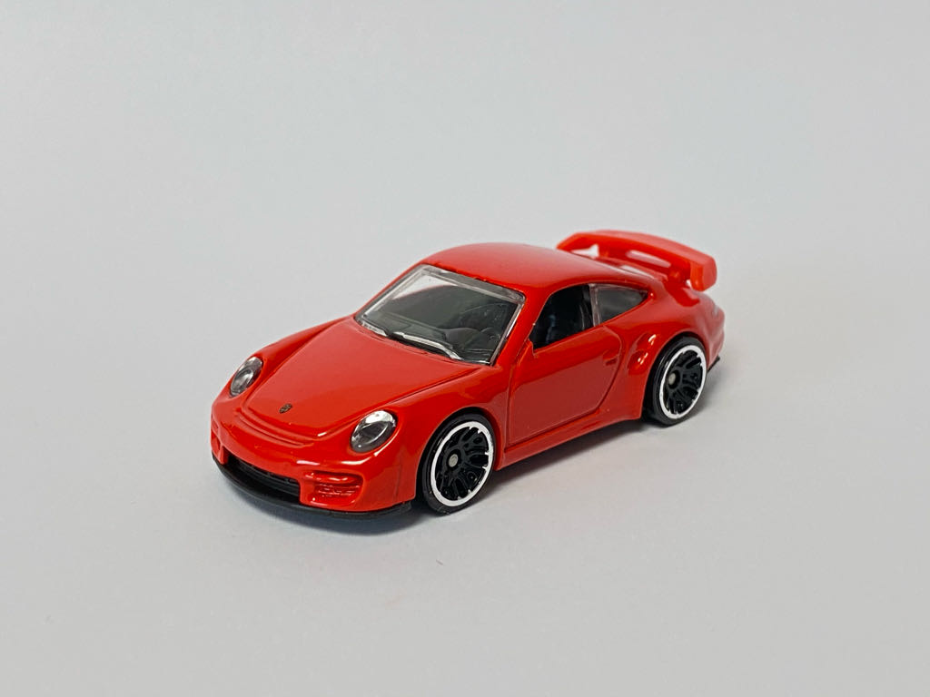 Porsche 911 GT2 - Nightburnerz toy car collectible - Main Image 2