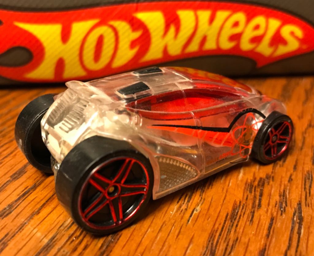 Vandetta - 2007 X-Raycers toy car collectible - Main Image 2