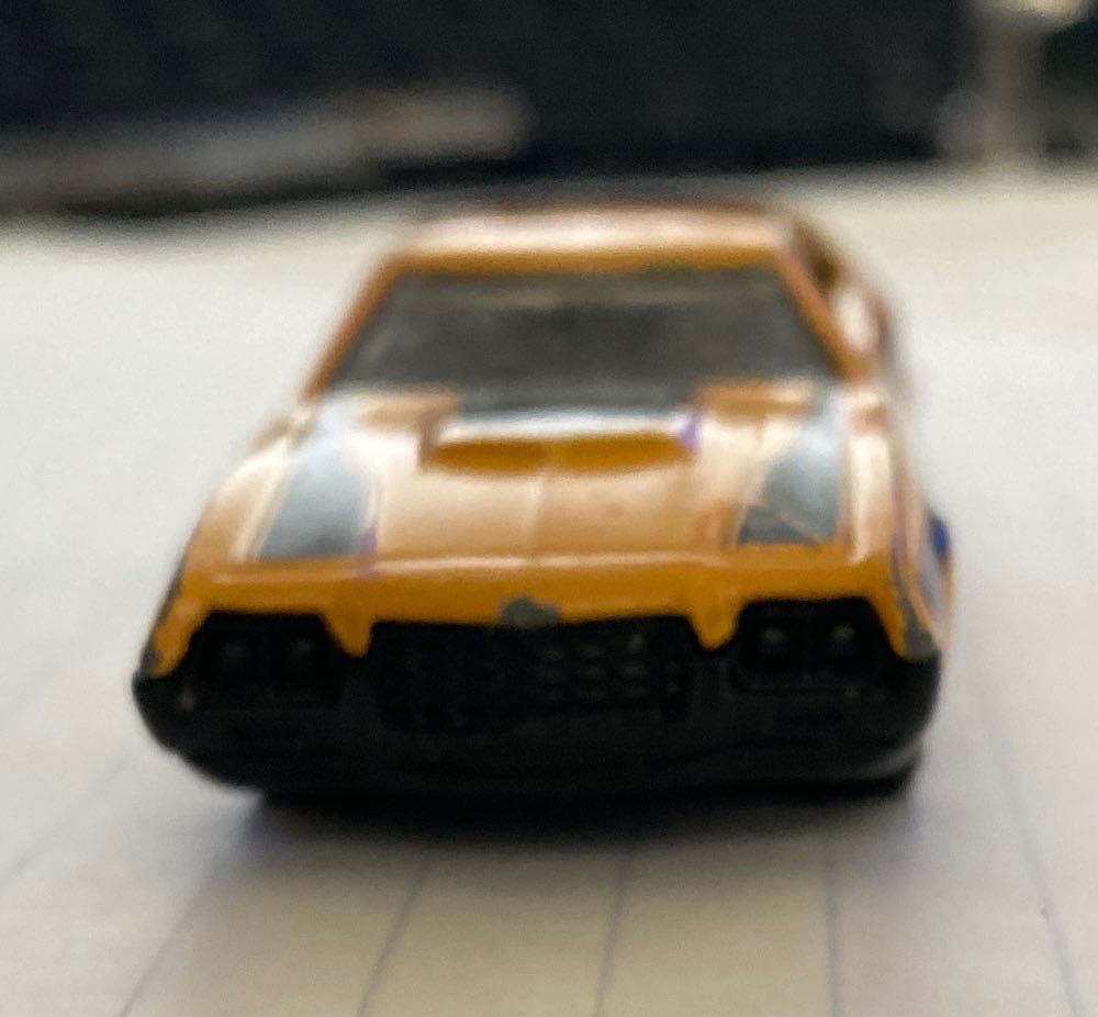 ’72 Ford Gran Torino Sport - 2013 HW Showroom - HW Performance toy car collectible - Main Image 3