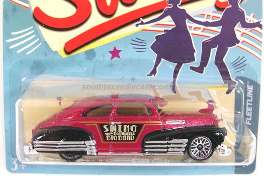 ’47 Chevy Fleetline - HW Jukebox - Swing toy car collectible - Main Image 1