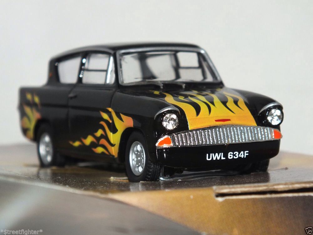Ford Anglia Boy Racer  toy car collectible - Main Image 1