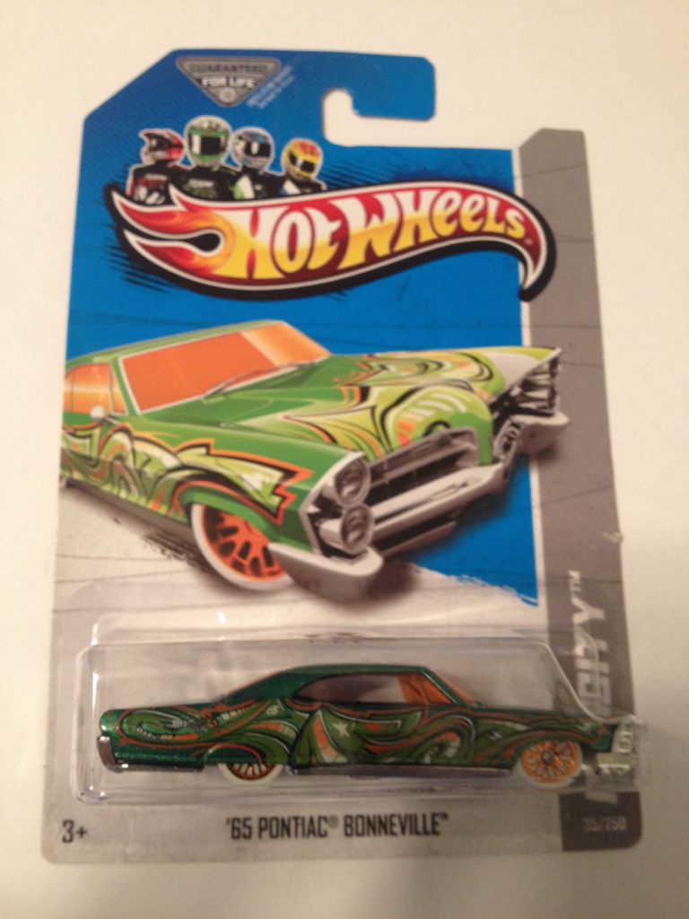 2013 Hot Wheels Mail-In Series 03/05